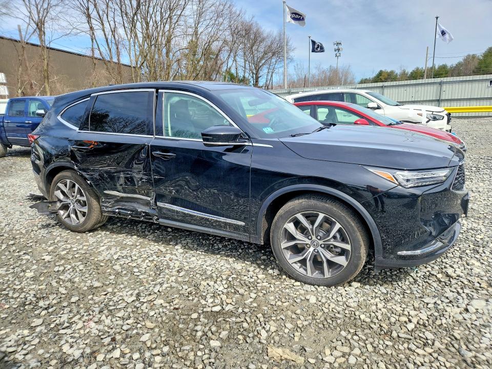 Aukcja sprzedaży 2024 Acura Mdx, vin: 5J8YE1H43RL032200, numer aukcji: 47691786