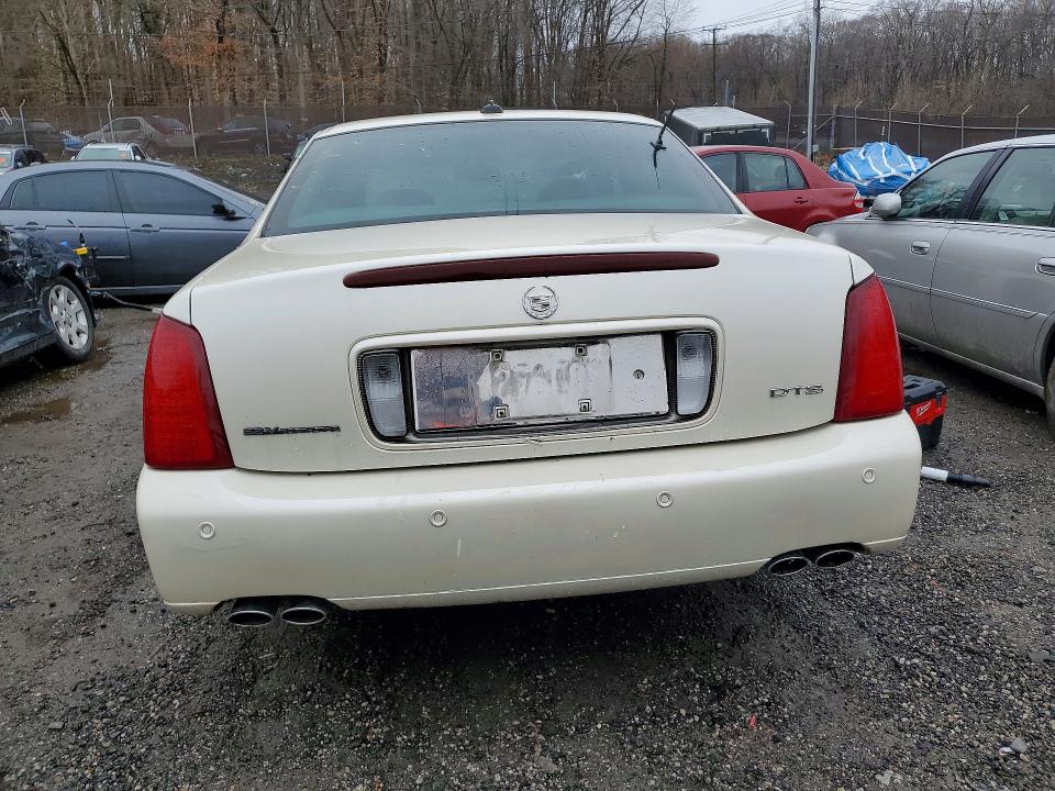 Aukcja sprzedaży 2003 Cadillac Deville, vin: 1G6KF57963U258399, numer aukcji: 41637626