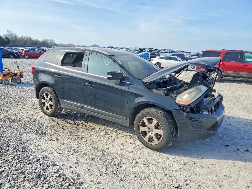 2012 Volvo Xc60 მანქანა იყიდება აუქციონზე, vin: YV4952DL2C2318281, აუქციონის ნომერი: 47278956