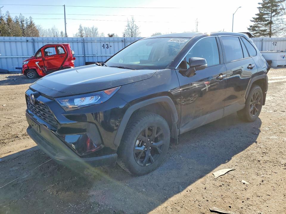 Aukcja sprzedaży 2025 Toyota Rav4, vin: 2T3B1RFV8SC518886, numer aukcji: 45916246
