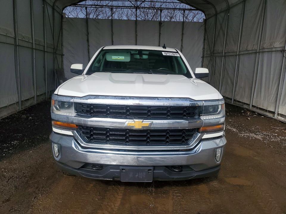 Aukcja sprzedaży 2018 Chevrolet Silverado, vin: 1GCUKREC0JF195521, numer aukcji: 75209765