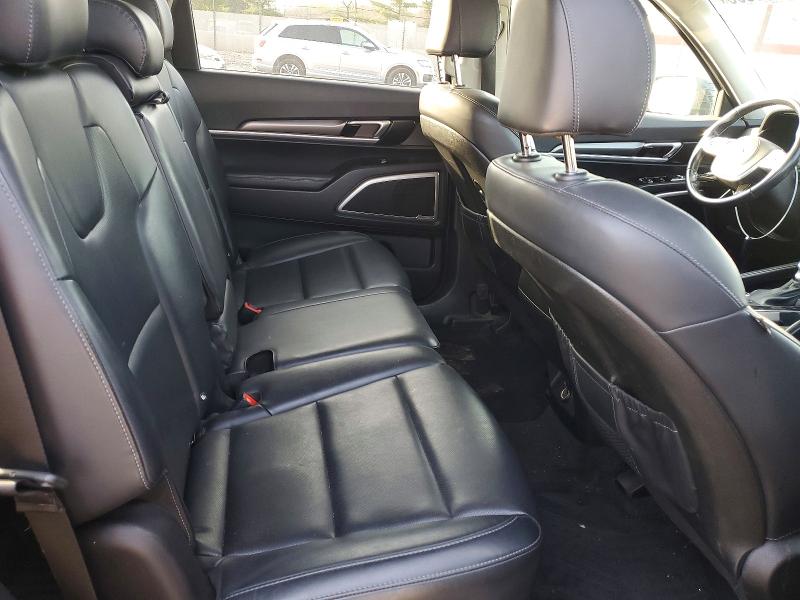 2020 Kia Telluride მანქანა იყიდება აუქციონზე, vin: 5XYP2DHC4LG023665, აუქციონის ნომერი: 48289686