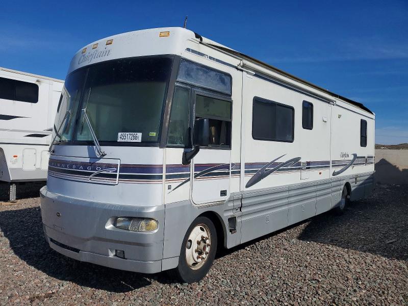Aukcja sprzedaży 1998 Winnebago Chieftan, vin: 4UZHXFBCXWC926272, numer aukcji: 45517266