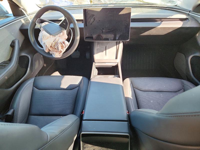 Продажа на аукционе авто 2024 Tesla Model 3, vin: 5YJ3E1EA9RF752672, номер лота: 46039006