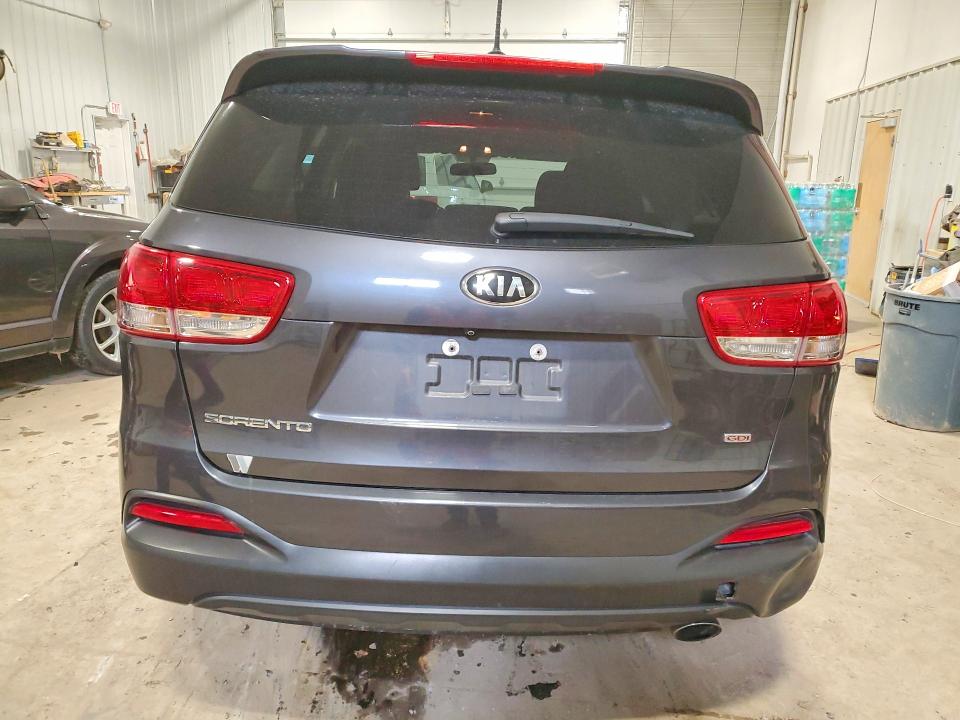 Aukcja sprzedaży 2017 Kia Sorento, vin: 5XYPG4A37HG220476, numer aukcji: 46496466