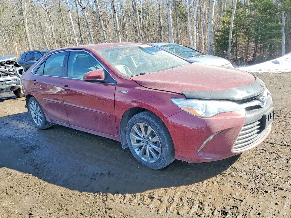 Aukcja sprzedaży 2015 Toyota Camry, vin: 4T1BD1FK6FU159775, numer aukcji: 77104775