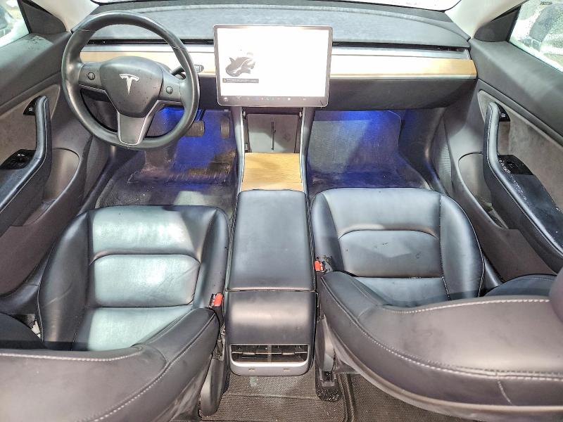 Aukcja sprzedaży 2019 Tesla Model 3, vin: 5YJ3E1EB0KF191759, numer aukcji: 79753895