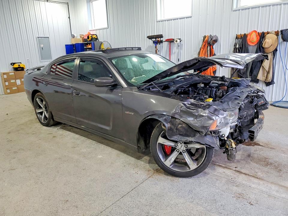 2014 Dodge Charger მანქანა იყიდება აუქციონზე, vin: 2C3CDXCT9EH305374, აუქციონის ნომერი: 46459886