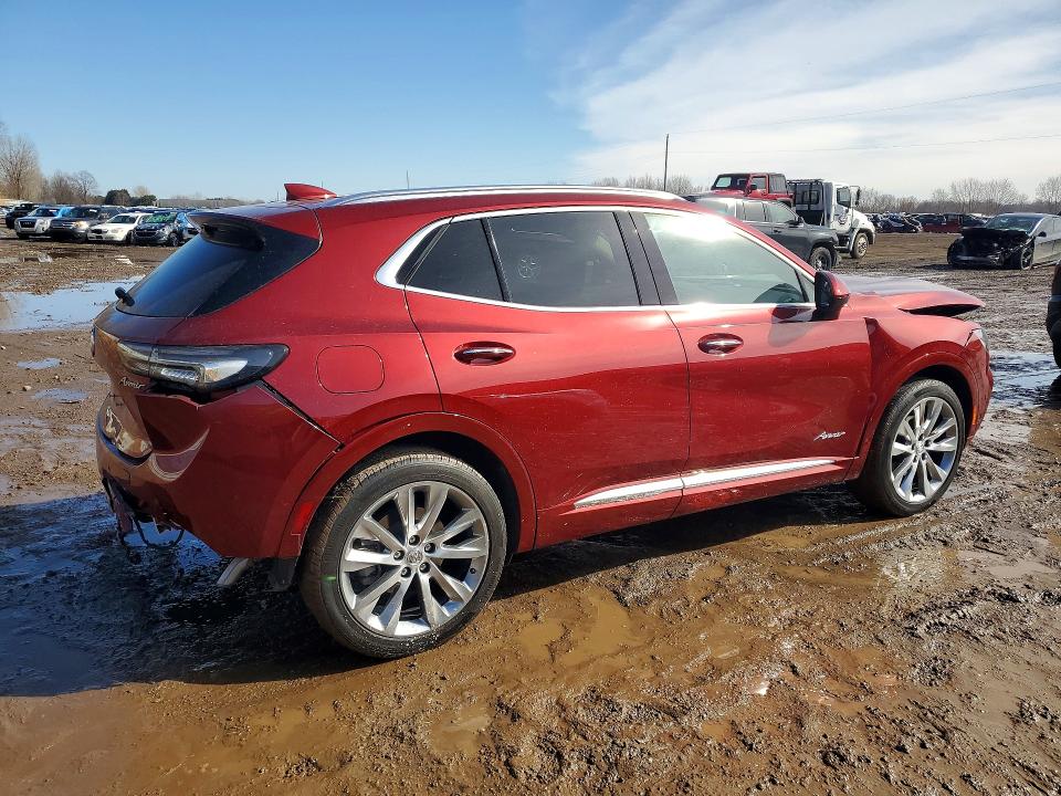 Aukcja sprzedaży 2023 Buick Envision, vin: LRBFZSR41PD153408, numer aukcji: 79278665