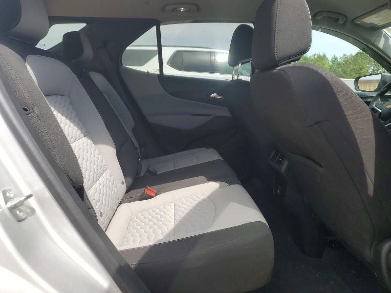 47014576 :رقم المزاد ، 2GNAXHEV9M6146596 vin ، 2021 Chevrolet Equinox مزاد بيع