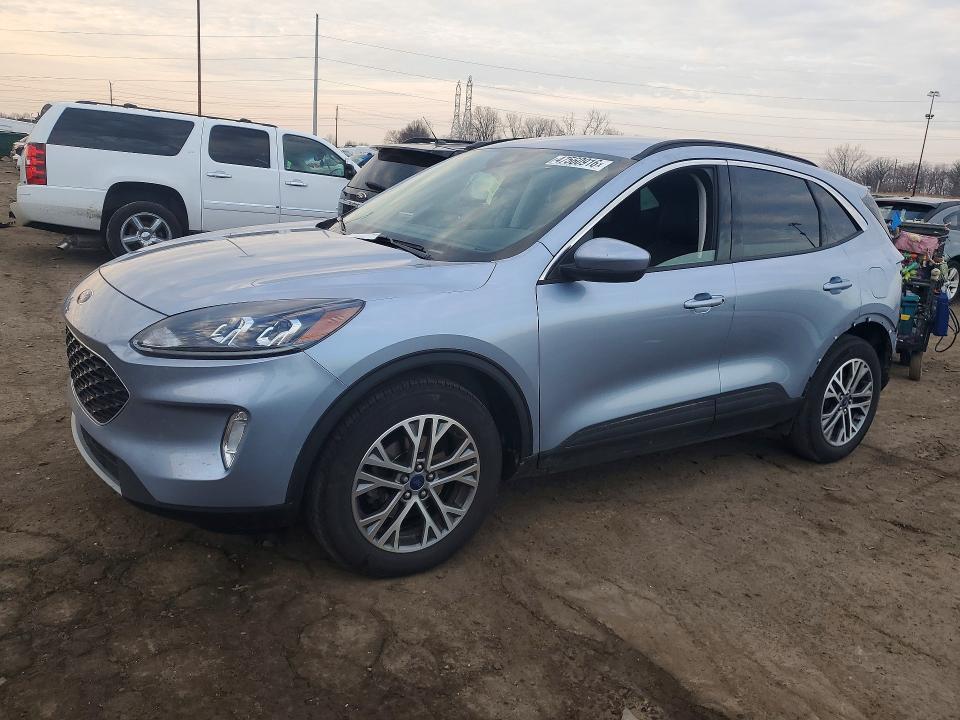 Продаж на аукціоні авто 2022 Ford Escape, vin: 1FMCU9H65NUB88170, номер лоту: 47560916