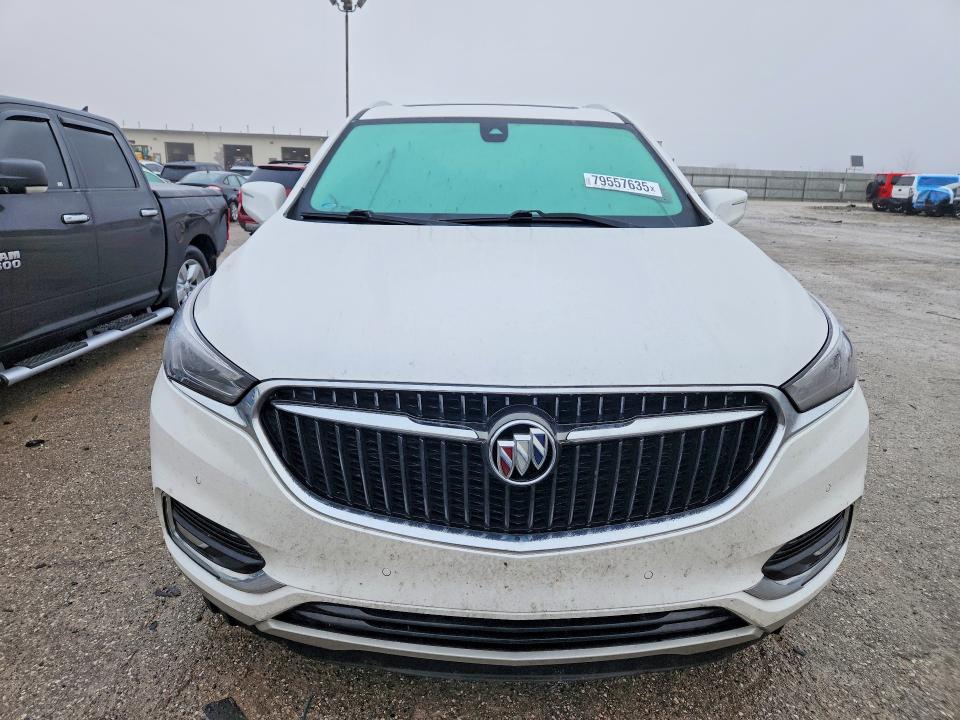 2018 Buick Enclave მანქანა იყიდება აუქციონზე, vin: 5GAERCKW2JJ130258, აუქციონის ნომერი: 79557635