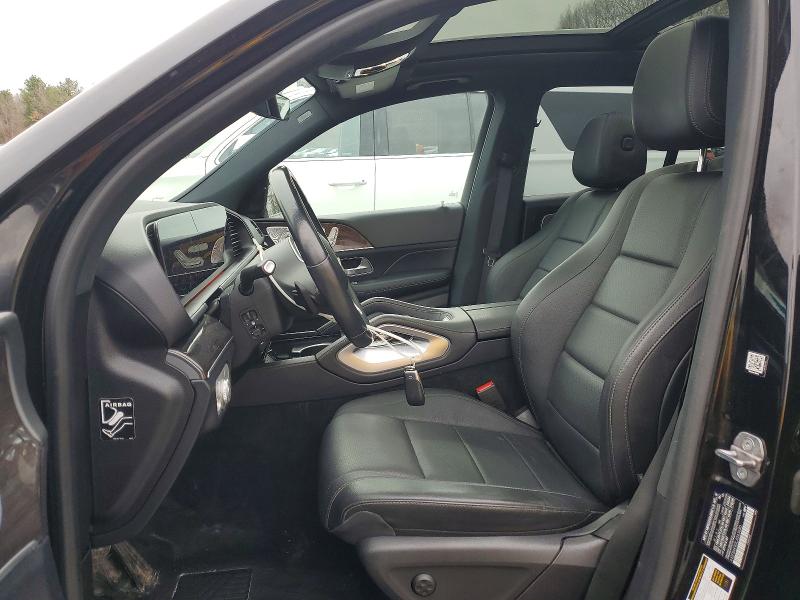 Aukcja sprzedaży 2020 Mercedes-benz Gle, vin: 4JGFB4KB3LA063680, numer aukcji: 47576536