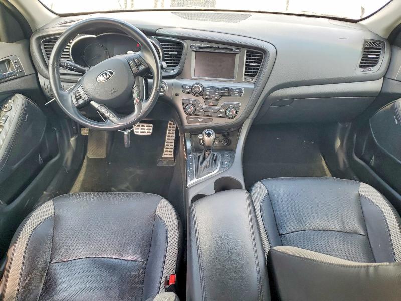 Aukcja sprzedaży 2013 Kia Optima, vin: 5XXGR4A66DG188008, numer aukcji: 48334576