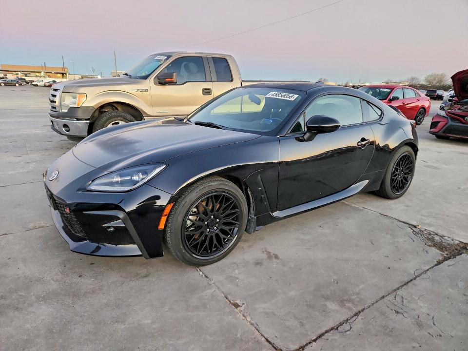 45856056 :رقم المزاد ، JF1ZNBF11P8765207 vin ، 2023 Toyota Gr86 مزاد بيع