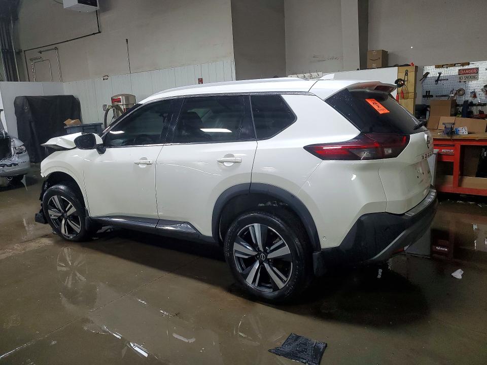 Продажа на аукционе авто 2023 Nissan Rogue, vin: 5N1BT3CB6PC773879, номер лота: 45802356