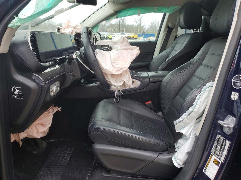 Aukcja sprzedaży 2020 Mercedes-benz Gls, vin: 4JGFF5KEXLA266232, numer aukcji: 46696636