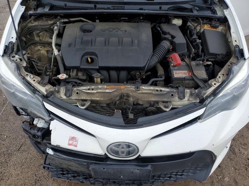 Продажа на аукционе авто 2017 Toyota Corolla, vin: 2T1BURHE8HC818529, номер лота: 45730896