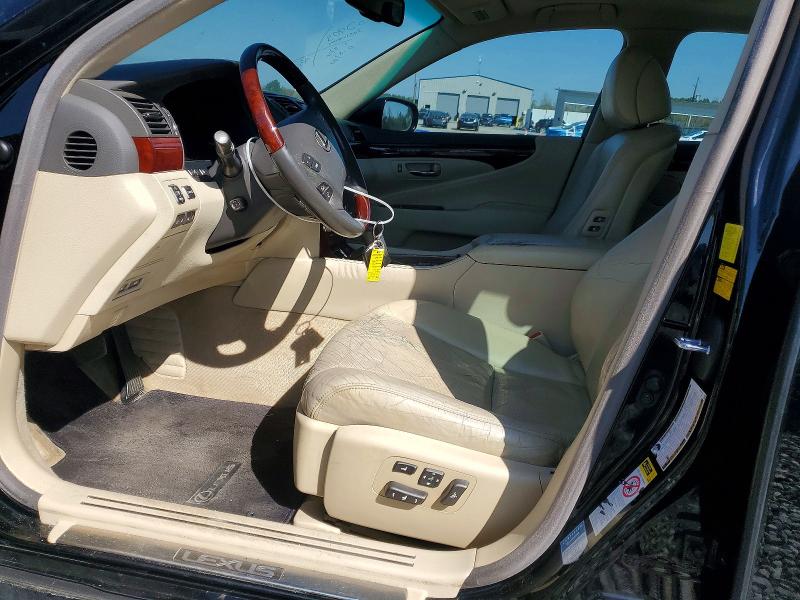 Продажа на аукционе авто 2011 Lexus Ls 460, vin: JTHBL5EF4B5102271, номер лота: 47159666