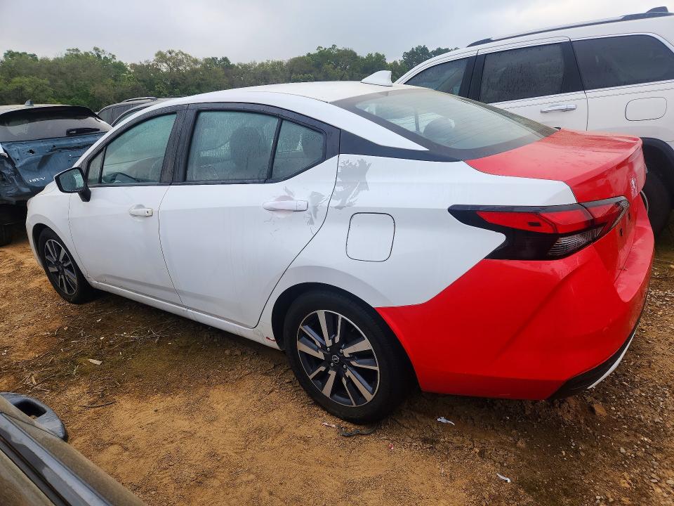 Продажа на аукционе авто 2023 Nissan Versa, vin: 3N1CN8EV2PL824762, номер лота: 45644726