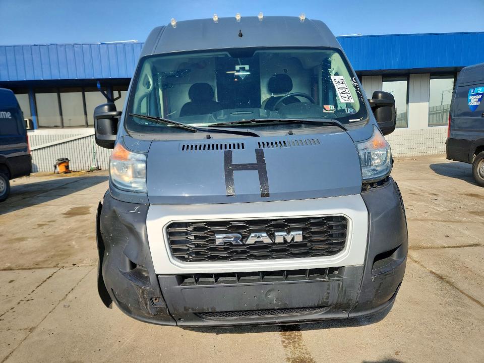 Продажа на аукционе авто 2020 Ram Promaster 3500, vin: 3C6URVJG4LE136182, номер лота: 45806266