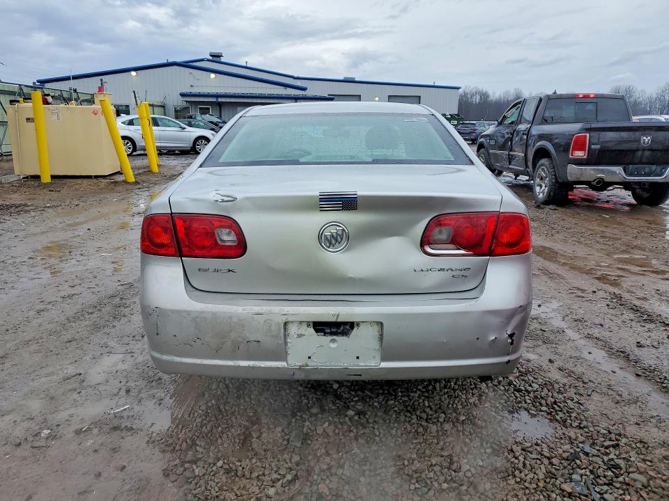 45521376 :رقم المزاد ، 1G4HP57287U148804 vin ، 2007 Buick Lucerne مزاد بيع