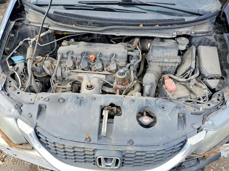 Aukcja sprzedaży 2013 Honda Civic, vin: 2HGFB2F49DH101129, numer aukcji: 79721635