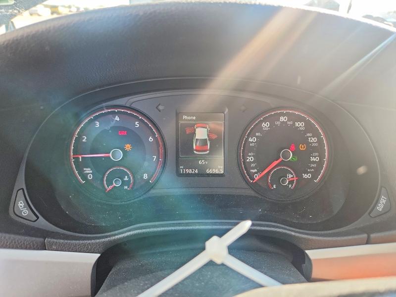 Продажа на аукционе авто 2021 Volkswagen Passat, vin: 1VWSA7A34MC004061, номер лота: 46054066