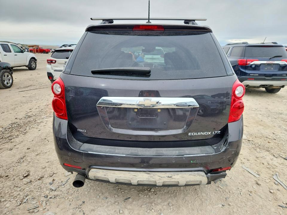 Продаж на аукціоні авто 2015 Chevrolet Equinox, vin: 2GNFLHE35F6384254, номер лоту: 41758786