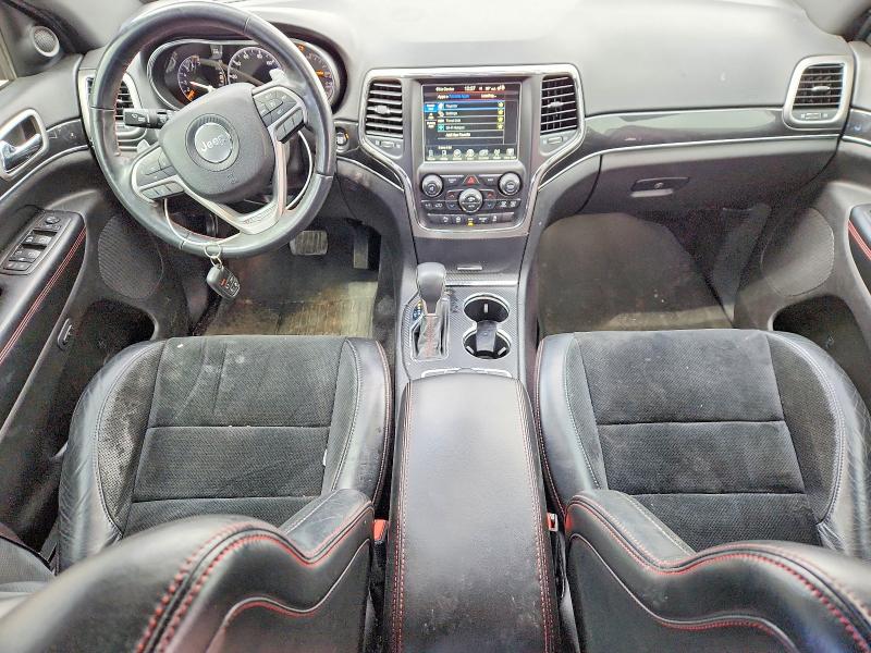 47271896 :رقم المزاد ، 1C4RJFLG9HC604981 vin ، 2017 Jeep Grand Cherokee مزاد بيع