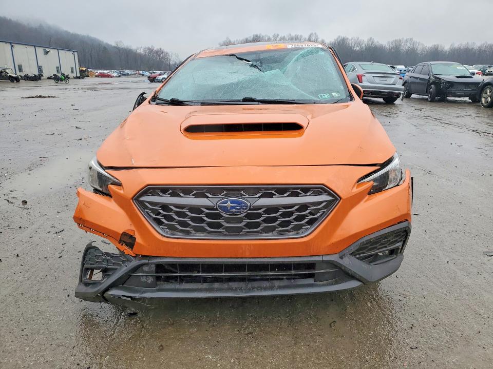 Aukcja sprzedaży 2022 Subaru Wrx, vin: JF1VBAF63N9029485, numer aukcji: 79887625