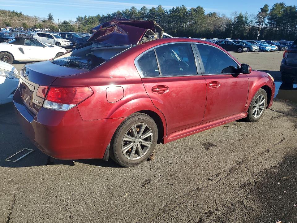 Продаж на аукціоні авто 2011 Subaru Legacy, vin: 4S3BMBG62B3213035, номер лоту: 45758976