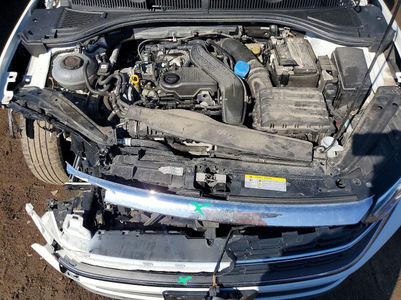 Продажа на аукционе авто 2022 Volkswagen Jetta, vin: 3VWCM7BU8NM024204, номер лота: 45850566