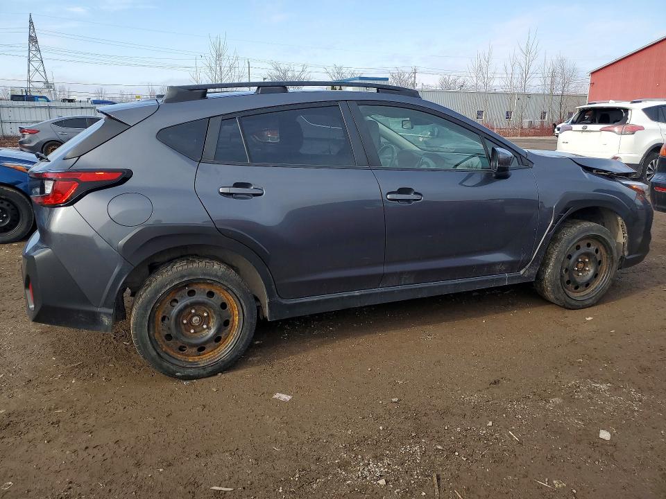 Продажа на аукционе авто 2024 Subaru Crosstrek, vin: JF2GUADC6R8286160, номер лота: 46376756