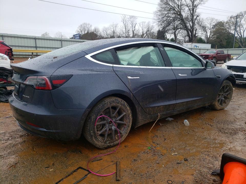 Aukcja sprzedaży 2019 Tesla Model 3, vin: 5YJ3E1EB6KF361395, numer aukcji: 46196676