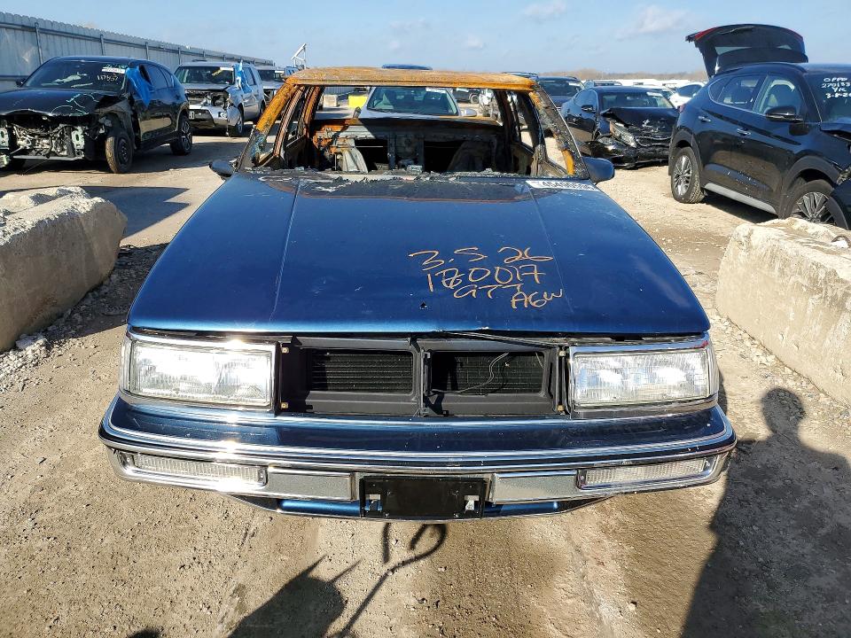 45490596 :رقم المزاد ، 1G4CW51C1J1673310 vin ، 1988 Buick Electra مزاد بيع