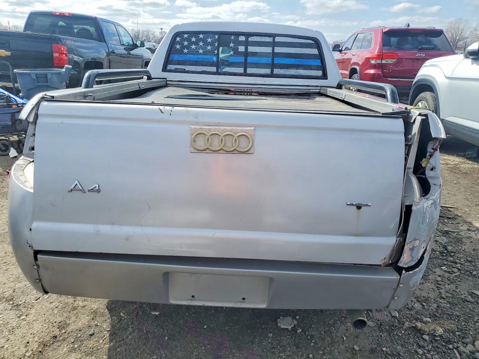 Aukcja sprzedaży 2003 Audi A4, vin: WAULC68E93A171641, numer aukcji: 46033476