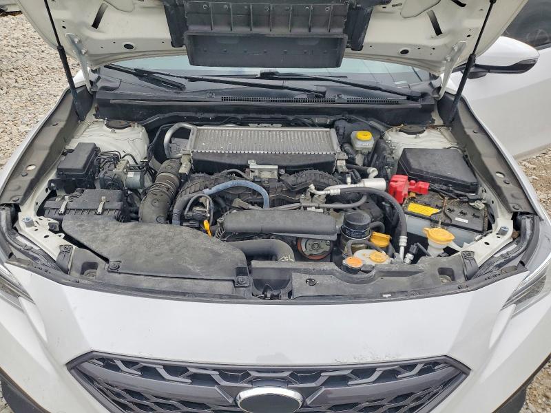 2023 Subaru Wrx მანქანა იყიდება აუქციონზე, vin: JF1VBAN68P8814918, აუქციონის ნომერი: 47717546