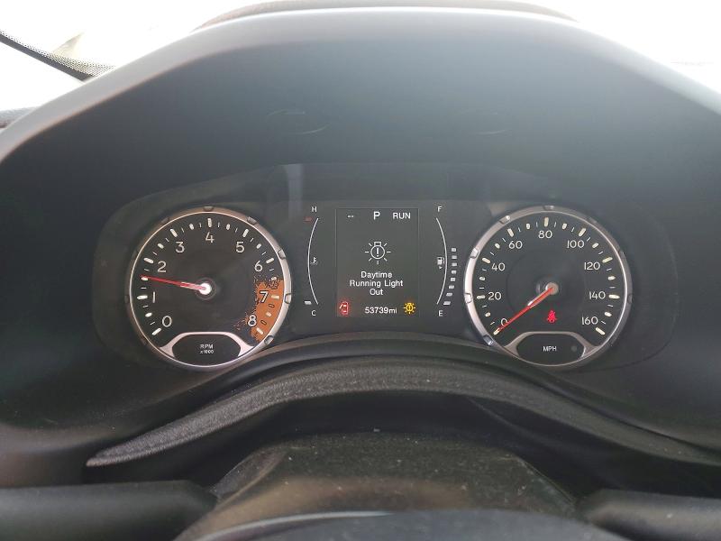Aukcja sprzedaży 2017 Jeep Renegade, vin: ZACCJBAB1HPG44232, numer aukcji: 47553296