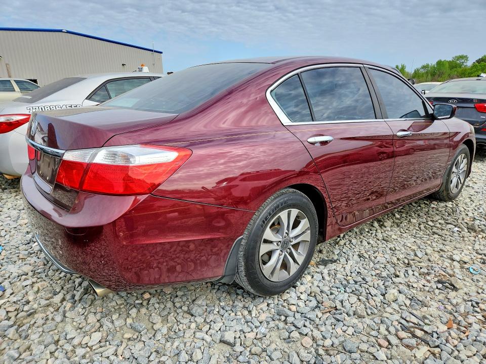 48120036 :رقم المزاد ، 1HGCR2F36EA264200 vin ، 2014 Honda Accord مزاد بيع