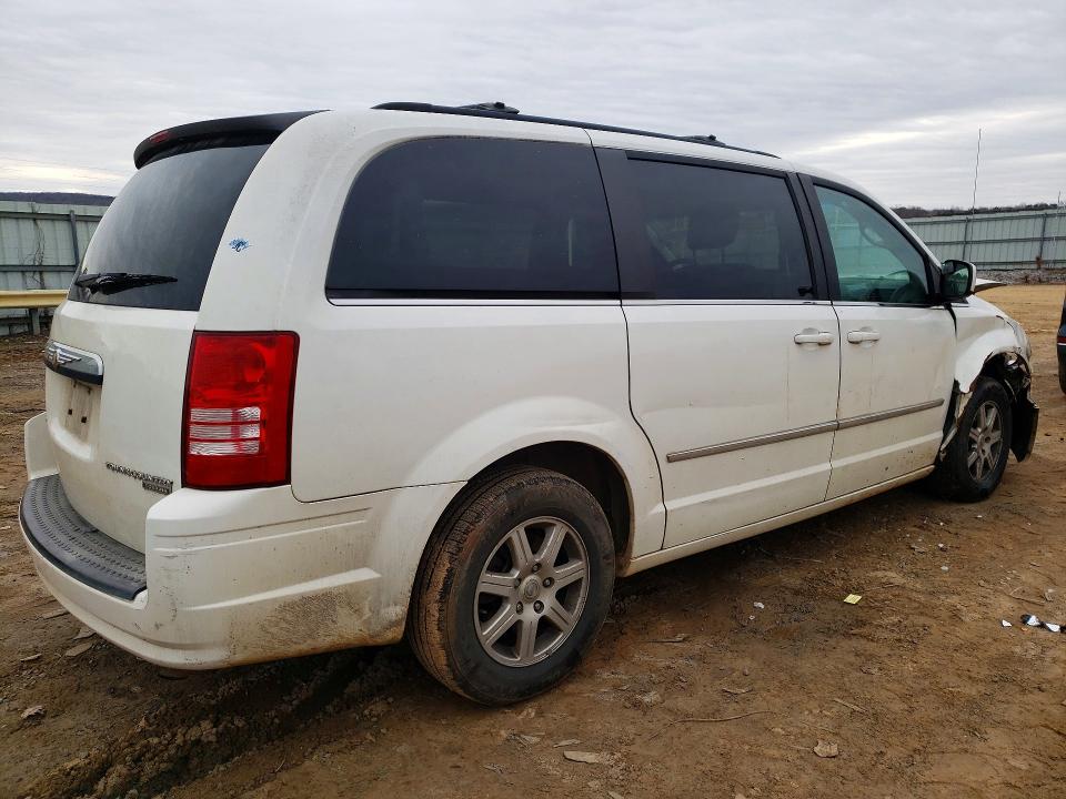 Продажа на аукционе авто 2010 Chrysler Town & Country, vin: 2A4RR5D17AR198400, номер лота: 79398005