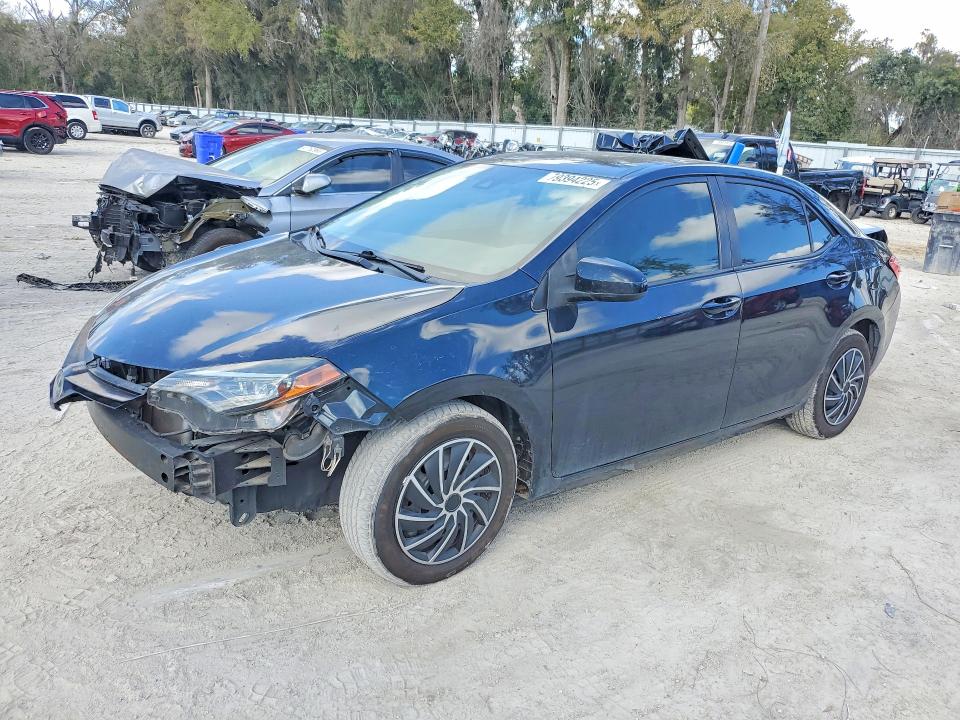2019 Toyota Corolla მანქანა იყიდება აუქციონზე, vin: 2T1BURHE3KC207749, აუქციონის ნომერი: 79394225