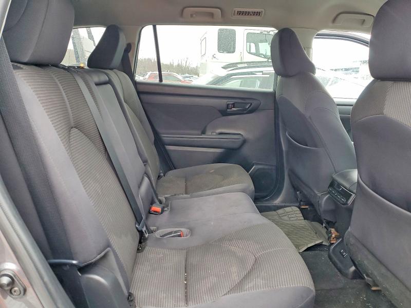 47335846 :رقم المزاد ، 5TDZZRAH7MS067526 vin ، 2021 Toyota Highlander مزاد بيع