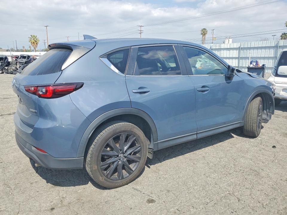 Aukcja sprzedaży 2022 Mazda Cx-5, vin: JM3KFBCM4N0575105, numer aukcji: 45511776