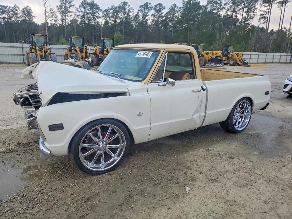 Aukcja sprzedaży 1971 Gmc C1500, vin: NCS98906, numer aukcji: 45728146