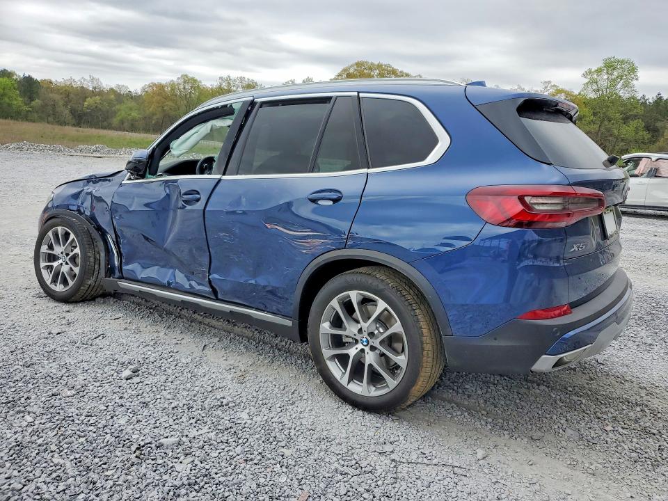 Продажа на аукционе авто 2023 Bmw X5, vin: 5UXCR4C06P9R50213, номер лота: 48079926