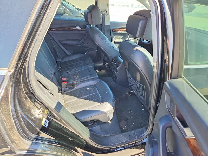 Aukcja sprzedaży 2020 Audi Q5, vin: WA1ANAFY6L2042913, numer aukcji: 46950106