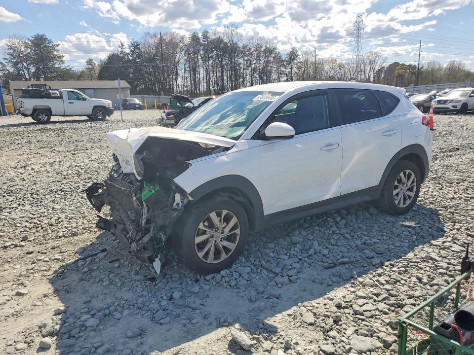 Продажа на аукционе авто 2020 Hyundai Tucson, vin: KM8J23A4XLU118986, номер лота: 49813656