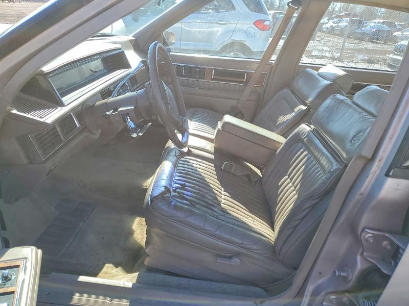 Продаж на аукціоні авто 1989 Oldsmobile 98, vin: 1G3CW54C4K1307858, номер лоту: 46754436