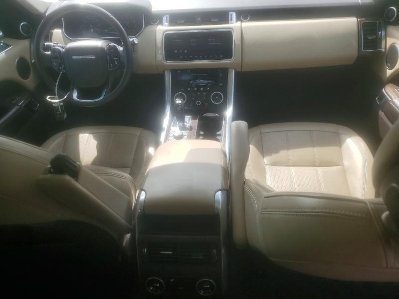48252836 :رقم المزاد ، SALWR2RV1KA815890 vin ، 2019 Land Rover Range Rover Sport مزاد بيع